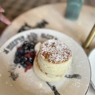 Soufflé Pancakes