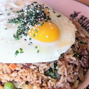 Pork Belly Fried Rice