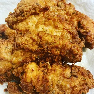 Hand Battered Chicken Breast