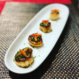 Scallops