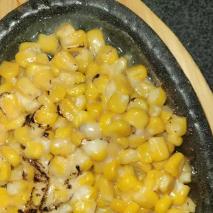 Cheese corn