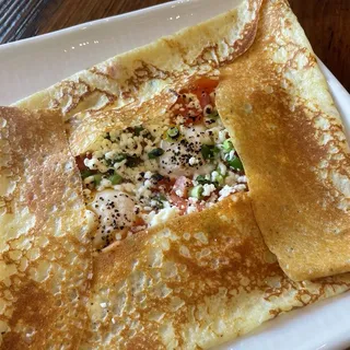 Sunny BF Crepe
