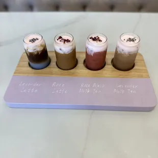 Coffee Flight!