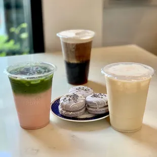 Sea Salt Black Coffee