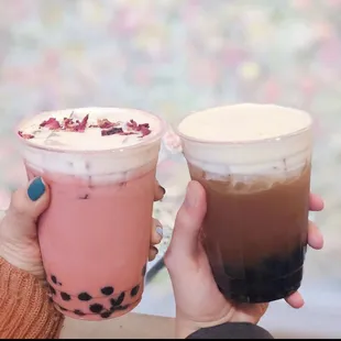 Sea Salt Jasmine Tea