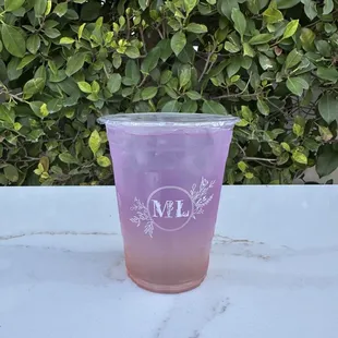 Lavender Lemonade