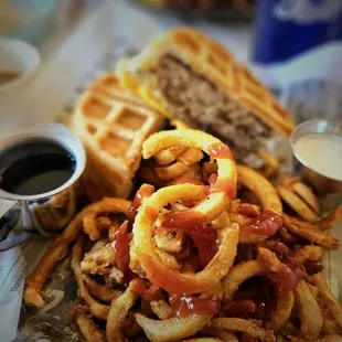 Waffle