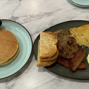 Hangover Breakfast