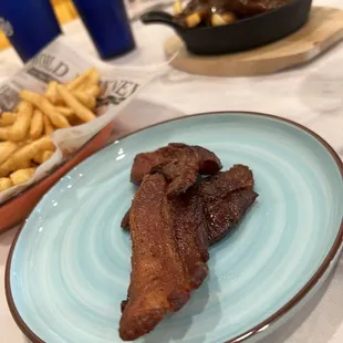 Thick Cut Bacon