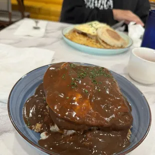 Panko Loco Moco