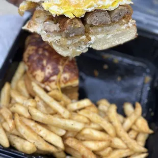 Bagel Sandwiches
