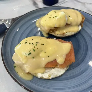 Lox Benedict