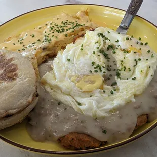 Country Fried Steak