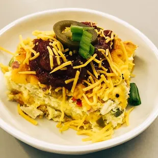 Morning Breakfast Bake