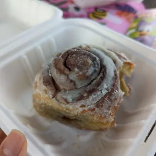 Cinnamon roll