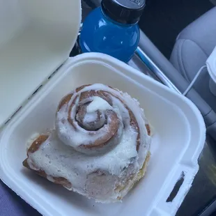 Cinnamon roll