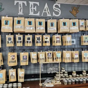 Teas