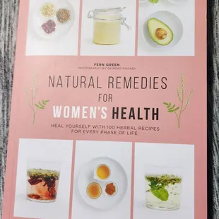 I am looking forward to diving into this book since I favor natural remedies when I can.
