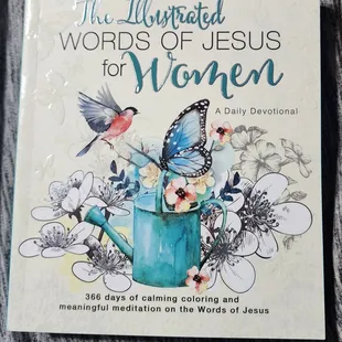 I love to color, so this will be a great way to channel some energy for me.