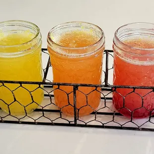 Mimosa Flight