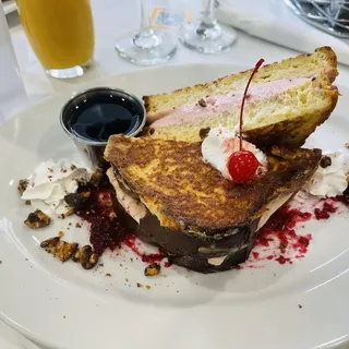 Stuffed French Toast