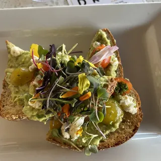 Avocado Toast