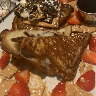 Stuffed French Toast