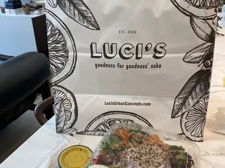 Luci's at the Grove