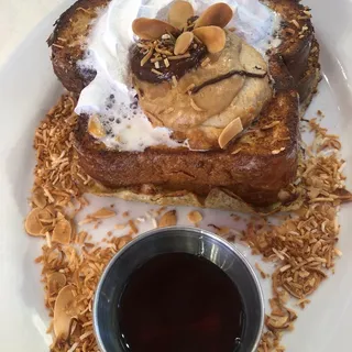 Stuffed French Toast