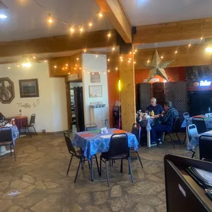 Morning Star - Angel Fire, NM