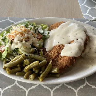Chicken Fried Steak