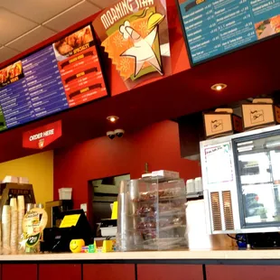 Morning Star Deli (counter)