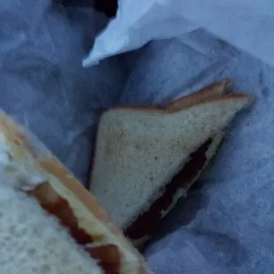 Breakfast Sandwiches