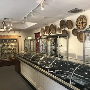 Our new showroom at 2029 E. 14th St.