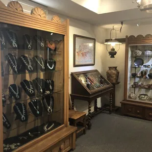 Our new showroom at 2029 E. 14th St.