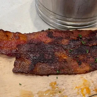 Maple Brown Sugar Bacon