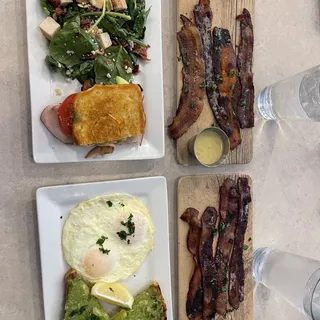 Maple Brown Sugar Bacon