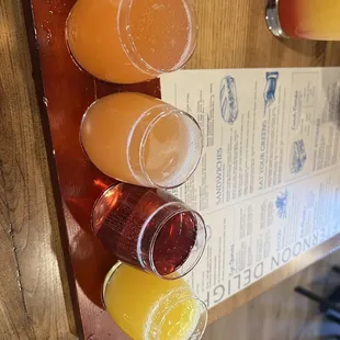 Mimosa Flight