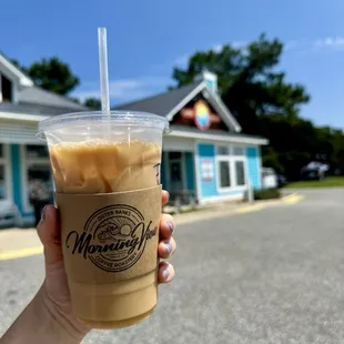 Iced Coffee
