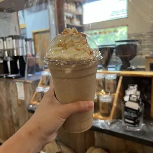 Frozen Coffee
