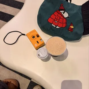 Espresso shot and cold brew of the month