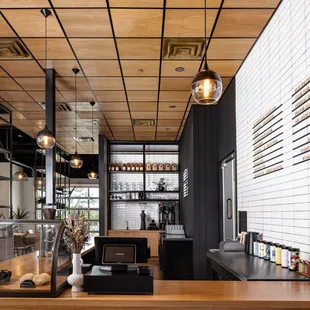 Get your favorite coffee drinks in style!