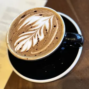 Mocha Latte