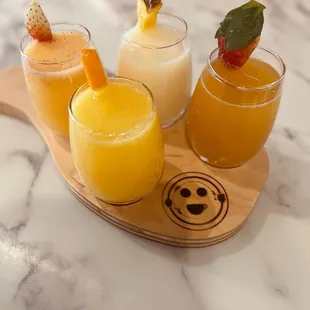 Mimosa flight