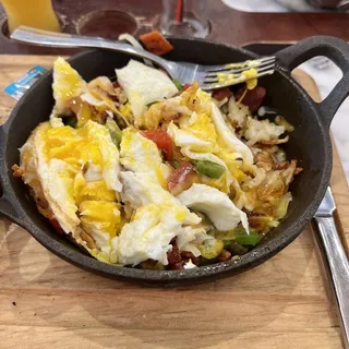 Portuguese Skillet
