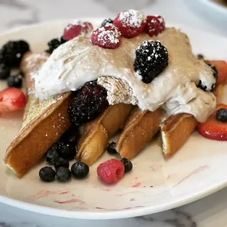 Paradise French Toast