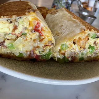 Breakfast Burrito