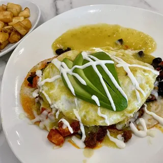 Huevos Rancheros