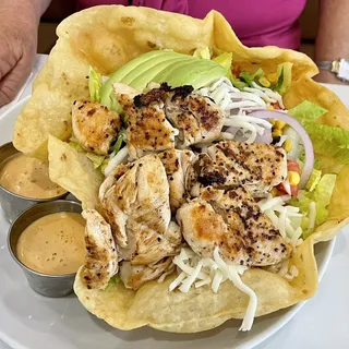 Chicken Taco