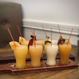 Mimosa Flight